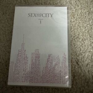 Sex and the City Season 1 DVD